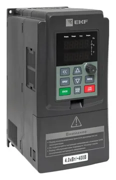 Преобразователь частоты 4/5.5кВт 3х400В VECTOR-100 PROxima EKF VT100-4R0-3B