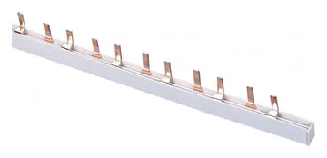 Шина соединительная типа PIN (штырь) 2п до 63А ШС-101 DEKraft 32031DEK