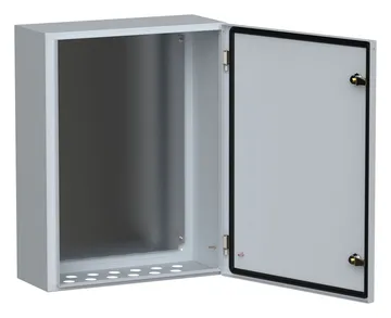 Корпус ЩМП-3-0 650х500х220 IP54 У2 метал. IEK YKM40-03-54