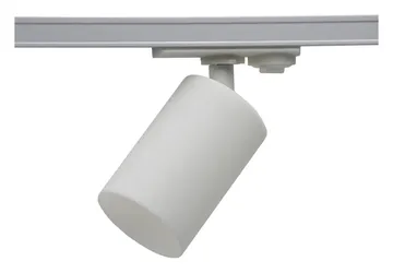 Светильник трековый PTR 36 WH GU10 IP20 230В под лампу бел. JazzWay 5049208