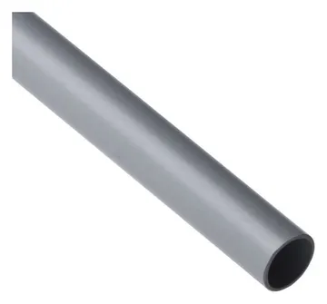 Труба гладкая ПВХ жесткая легкая d25мм 350Н/5 СМ2 (дл.3м) Ruvinil 52500(3)