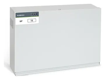 Бокс резервного электропитания БР 12 2х17 Рубеж Rbz-045568